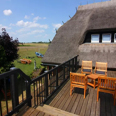 شقة Strandanker In Moenkebude, Cleaning Included Mönkebude