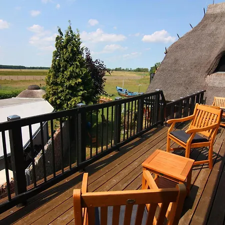 Strandanker In Moenkebude, Cleaning Included