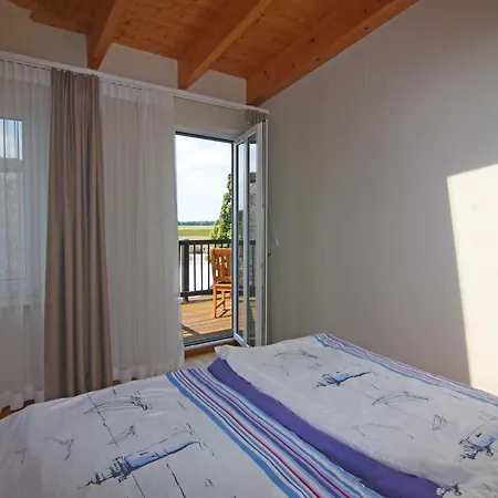 شقة Strandanker In Moenkebude, Cleaning Included