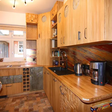 Strandanker In Moenkebude, Cleaning Included *
