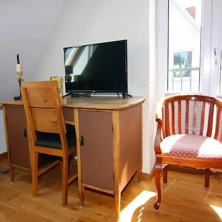 Strandanker In Moenkebude, Cleaning Included *