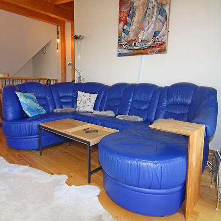 Strandanker In Moenkebude, Cleaning Included شقة