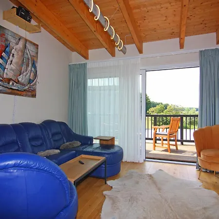 Strandanker In Moenkebude, Cleaning Included شقة *