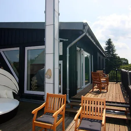 Strandanker In Moenkebude, Cleaning Included شقة