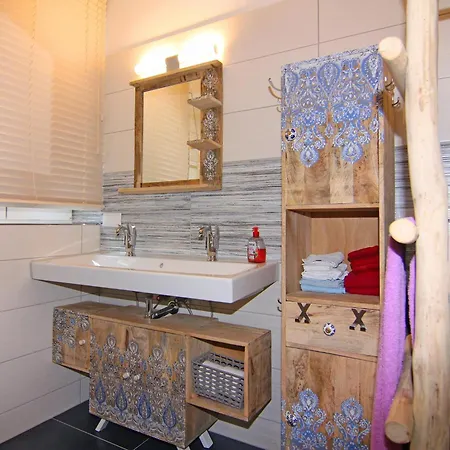 شقة Strandanker In Moenkebude, Cleaning Included *