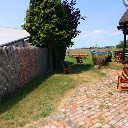 شقة Strandanker In Moenkebude, Cleaning Included Mönkebude
