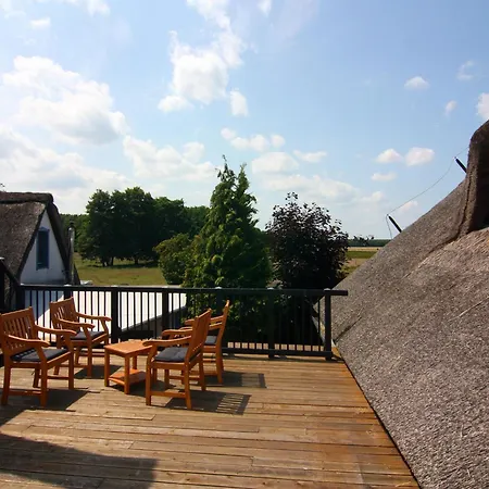 شقة Strandanker In Moenkebude, Cleaning Included *