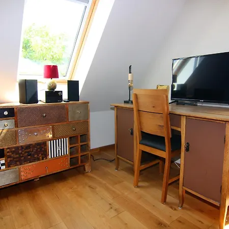 Strandanker In Moenkebude, Cleaning Included *